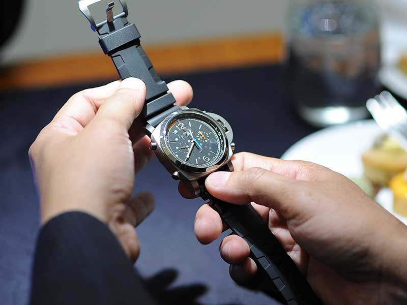 Buying and Selling your Luxury Watch