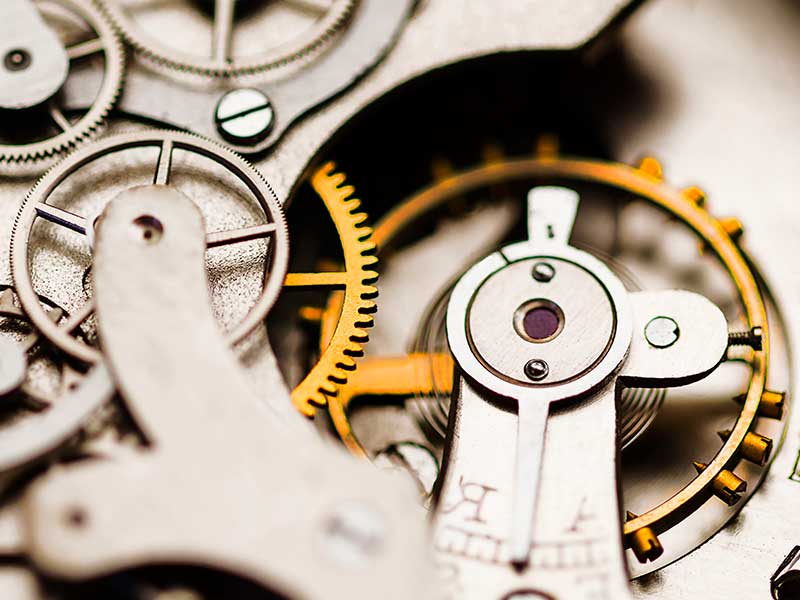 Luxury Watch Servicing